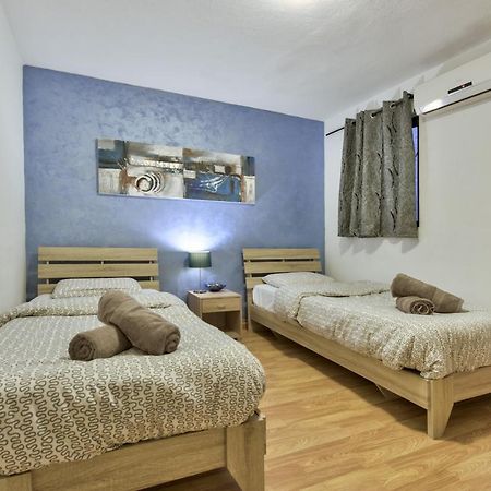 Spinola Court - Stunning Seaview Apartment & Penthouse On Spinola Bay By Shortletsmalta San Julián Exterior foto