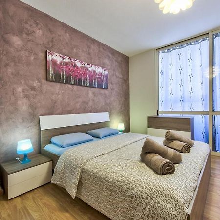 Spinola Court - Stunning Seaview Apartment & Penthouse On Spinola Bay By Shortletsmalta San Julián Exterior foto