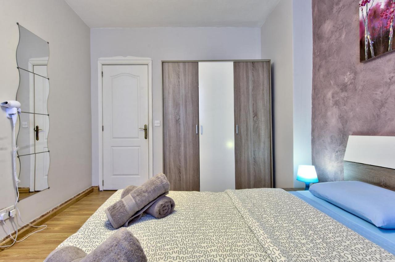 Spinola Court - Stunning Seaview Apartment & Penthouse On Spinola Bay By Shortletsmalta San Julián Exterior foto