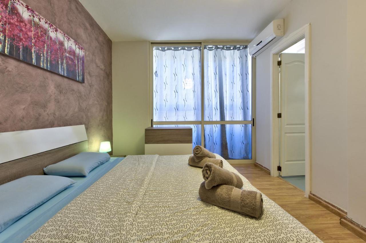 Spinola Court - Stunning Seaview Apartment & Penthouse On Spinola Bay By Shortletsmalta San Julián Exterior foto