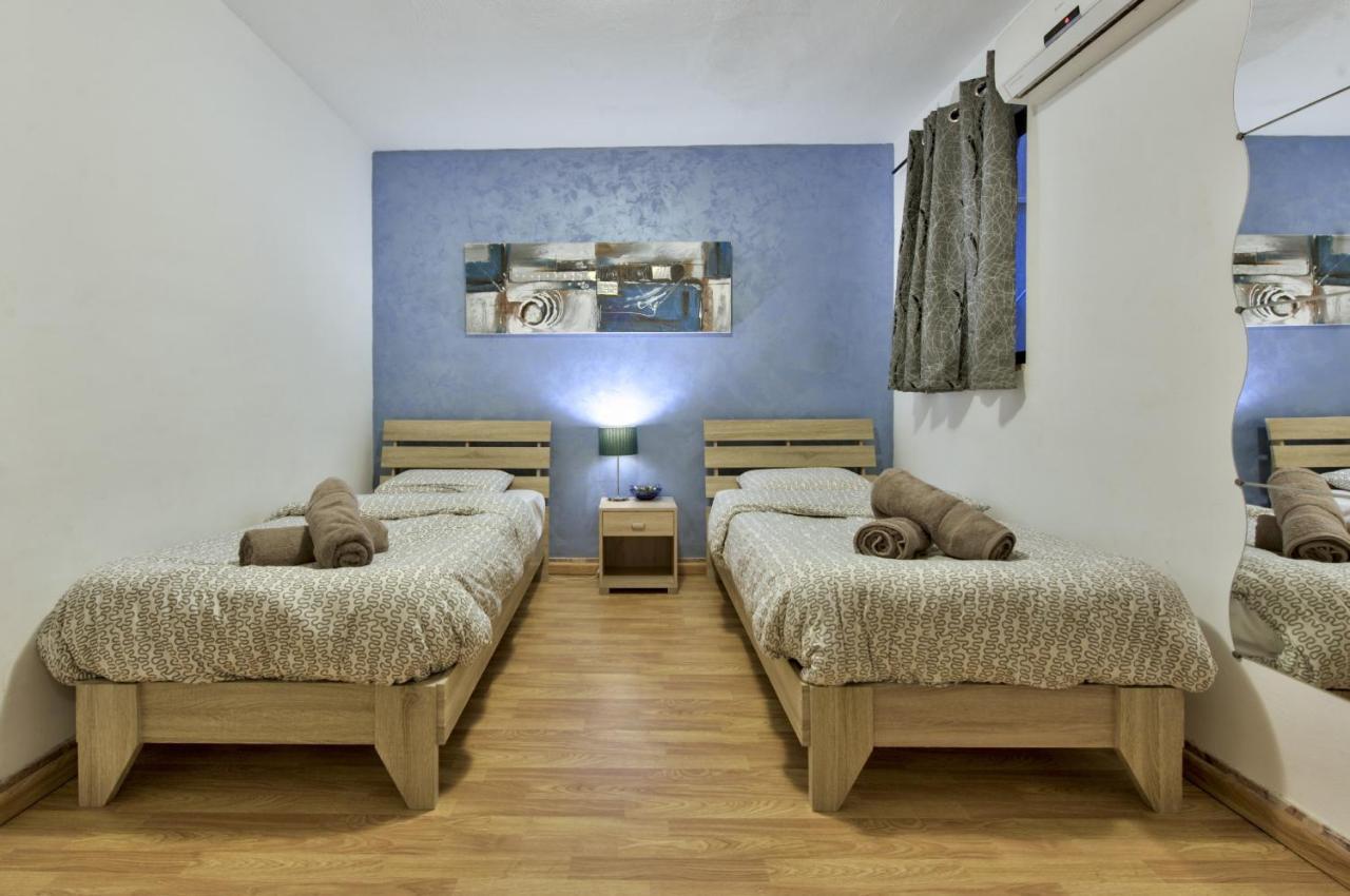 Spinola Court - Stunning Seaview Apartment & Penthouse On Spinola Bay By Shortletsmalta San Julián Exterior foto