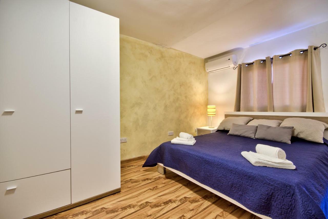 Spinola Court - Stunning Seaview Apartment & Penthouse On Spinola Bay By Shortletsmalta San Julián Exterior foto